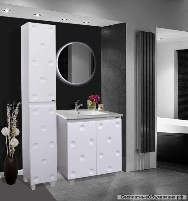 Зеркальный шкаф с доставкой бесплатно