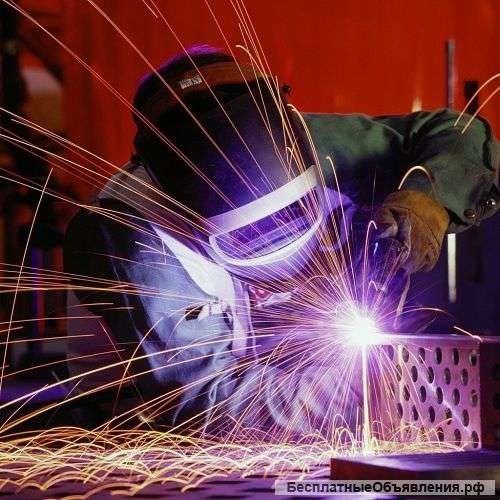 Аргонная сварка.Все виды сварки с выездом.