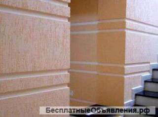 Отделка фасада