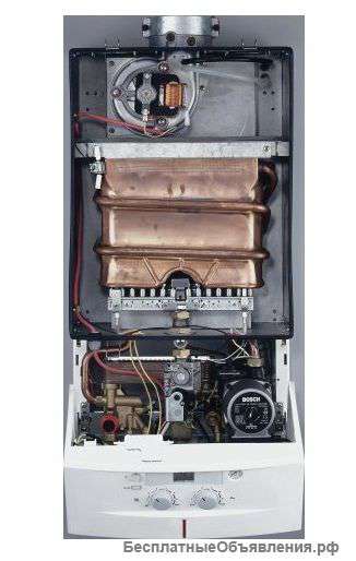 Запчасти для ремонта газовых котлов Junkers, Mora, Beretta, Ferroli, Bosch