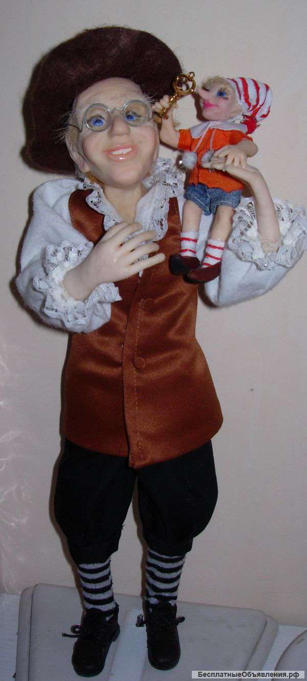 Интерьерные куклы