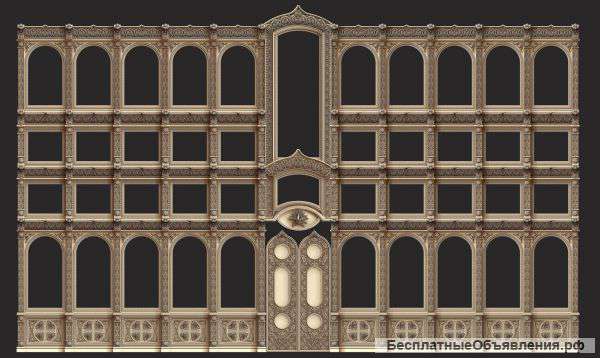 ООО «Купол» Изготовление и монтаж куполов, крестов, шатров, барабанов, иконостасов, иконопись