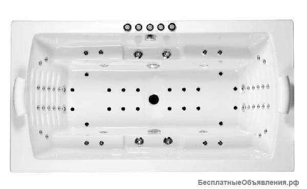 Сантехника. Гидромассажные системы.