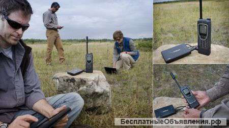 Телефон iridium 9555