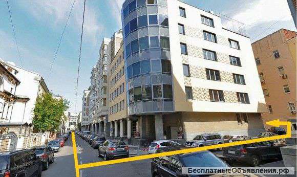 Услуги автомойки в центре Москвы (Арбат) по безналичному расчету