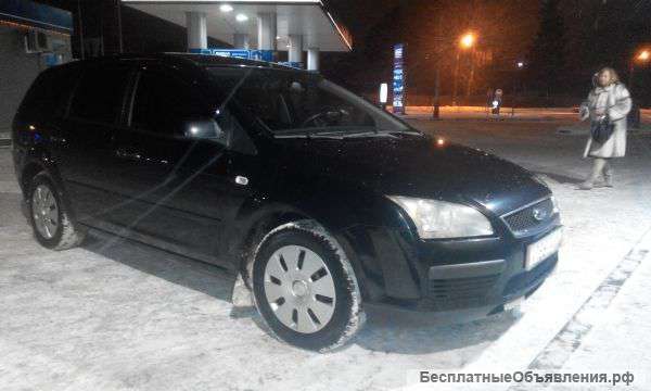 Подам форд фокус