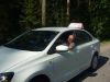 Частный инструктор по вождению автомобиля