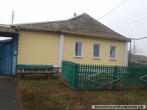 Земля с домом
