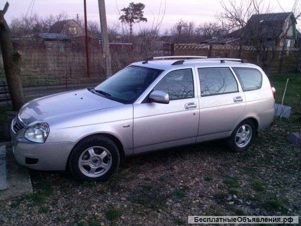 Лада Приора Универсал 2013гв