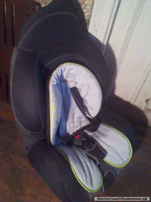 Детское автомобильное кресло "Global"