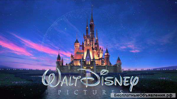 Сказочный мир Disney: волшебство каждый день. Откройте дверь в волшебный мир Disney