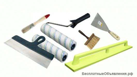 Отделка и ремонт