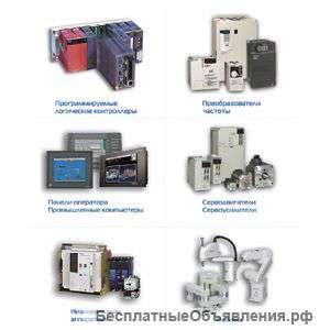 Оборудование для АСУ ТП Митсубиши Электрик