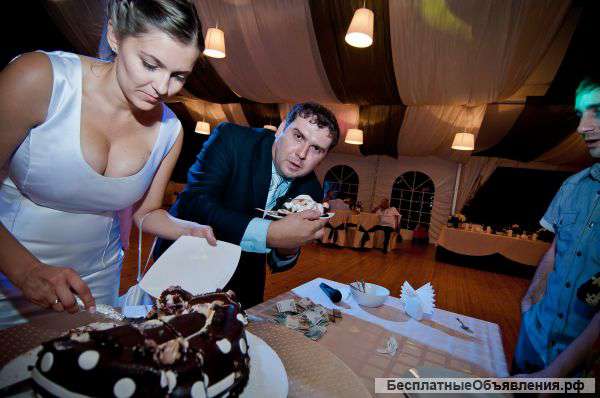 Ведущий на свадьбу, юбилей, банкет