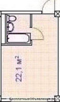 Малосемейка на берегу моря
