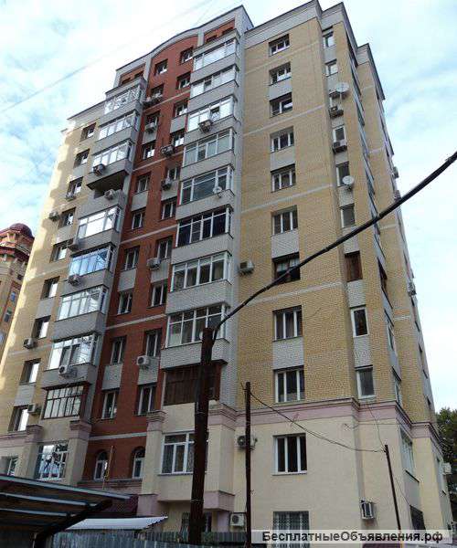 Многокомнатная квартира Горпарк