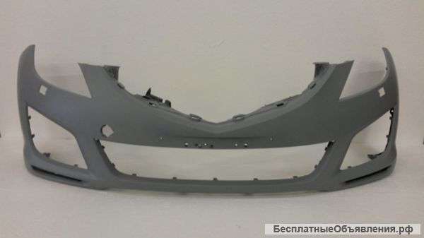 Бампер передний MAZDA 6 GH 2007-2012