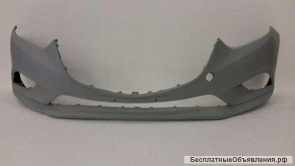 Бампер передний MAZDA 6 GJ 2013