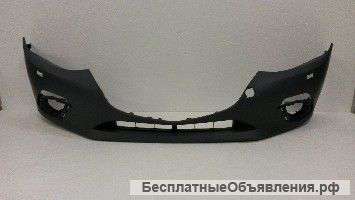 Бампер передний MAZDA 3 BL 2009-2012