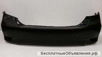 Бампер задний TOYOTA COROLLA 150 2009-2012