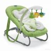 Новое креслице-качалка Chicco Mia Bouncer Water Lily