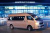 Микроавтобус в аэропорт
