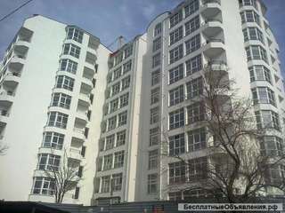 Новая двухкомнатная квартира, пр.Острякова