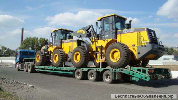 Услуги трала. До 150 тонн