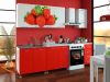 Кухонный гарнитур "Фруктис Клубника "