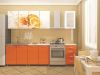 Кухонный гарнитур "Фруктис Апельсин "