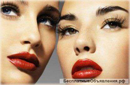 Курсы по наращиванию ресниц Горячее предложение