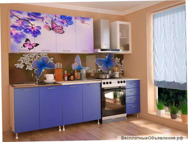 Кухонный гарнитур "Восток"