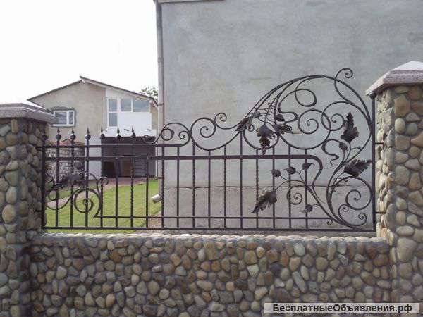 Художественная ковка в Брянске