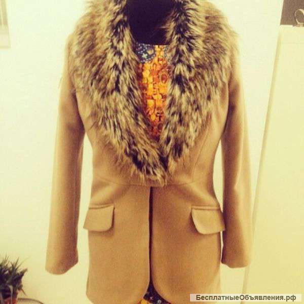 Пальто весна-осень