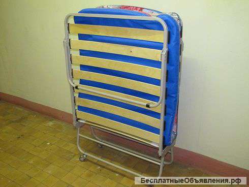 Кровать-тумба складная