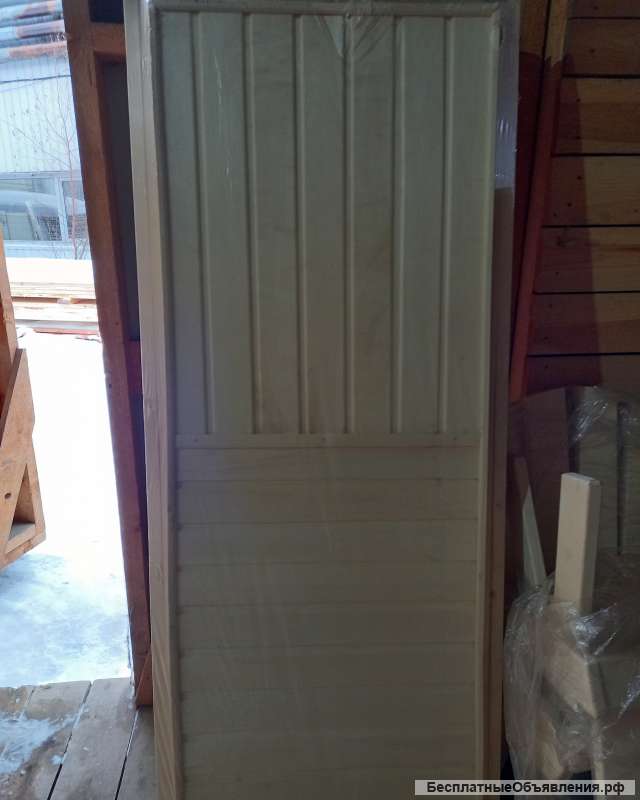 Двери для бани