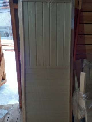 Двери для бани