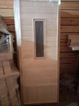 Двери для бани