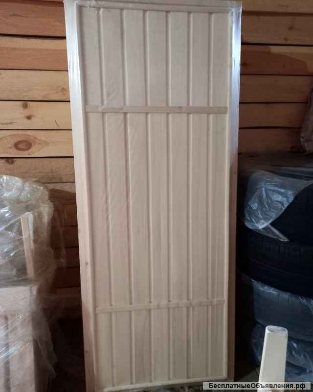 Двери для бани