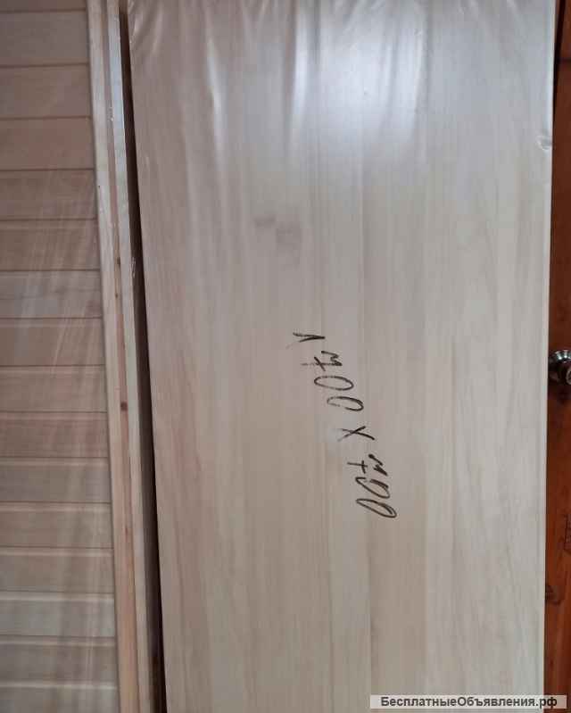 Двери для бани