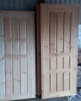 Двери для бани