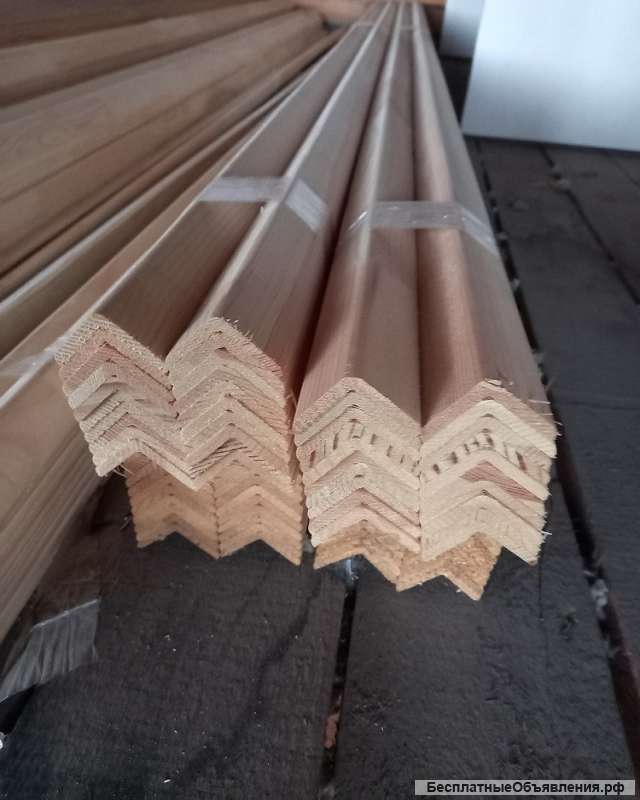 Плинтус, наличник, уголок (хвоя)