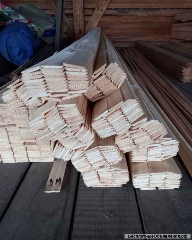 Плинтус, наличник, уголок (хвоя)