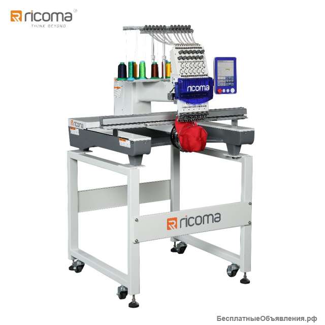 Вышивальная машина Ricoma SWD 1201-8S (80 х 50 см)