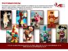 Аренда ростовых кукол