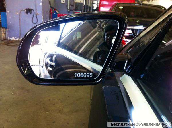 Грвировка стекол и зеркал автомобиля-защита от угона