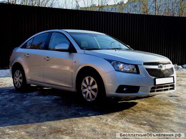 Chevrolet Cruze I Рестайлинг
