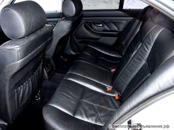 BMW 5er IV (E39) Рестайлинг 2003