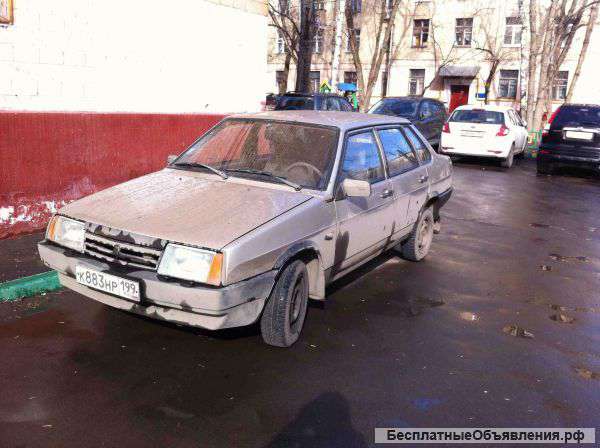 Ваз 21099