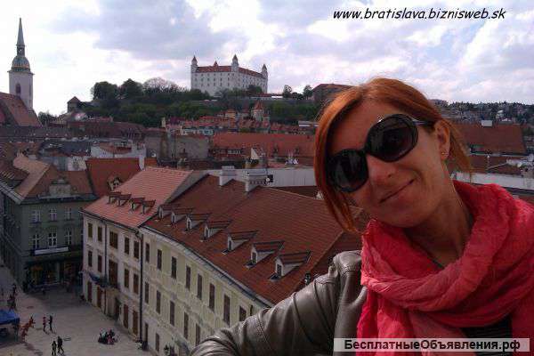 Братислава экскурсии, Братислава гид